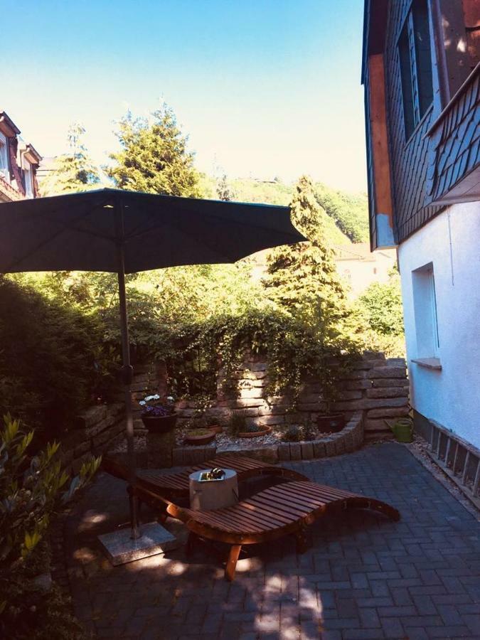 Harz Cottage Emma Bad Lauterberg Exterior foto